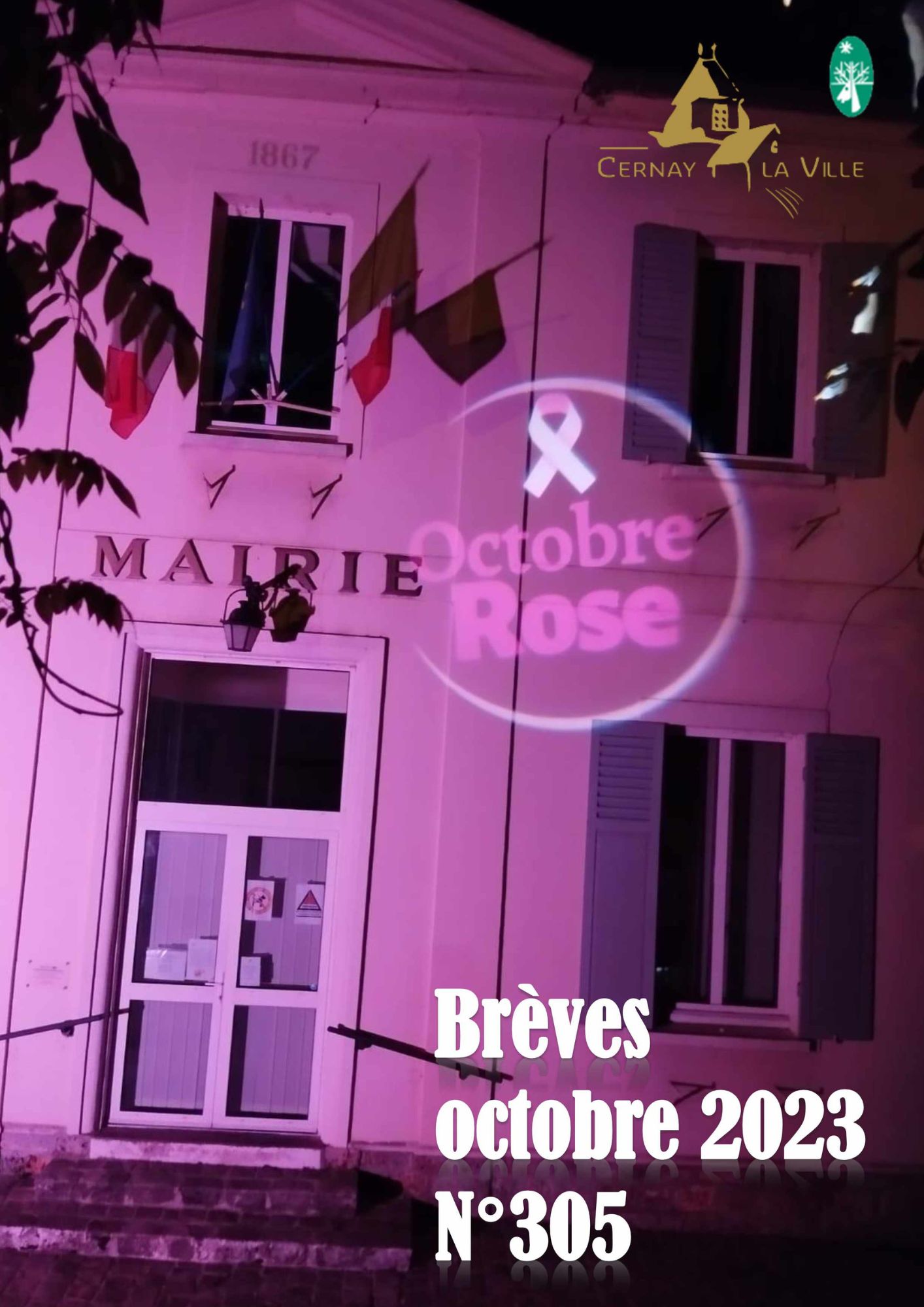 Breves octobre 2023