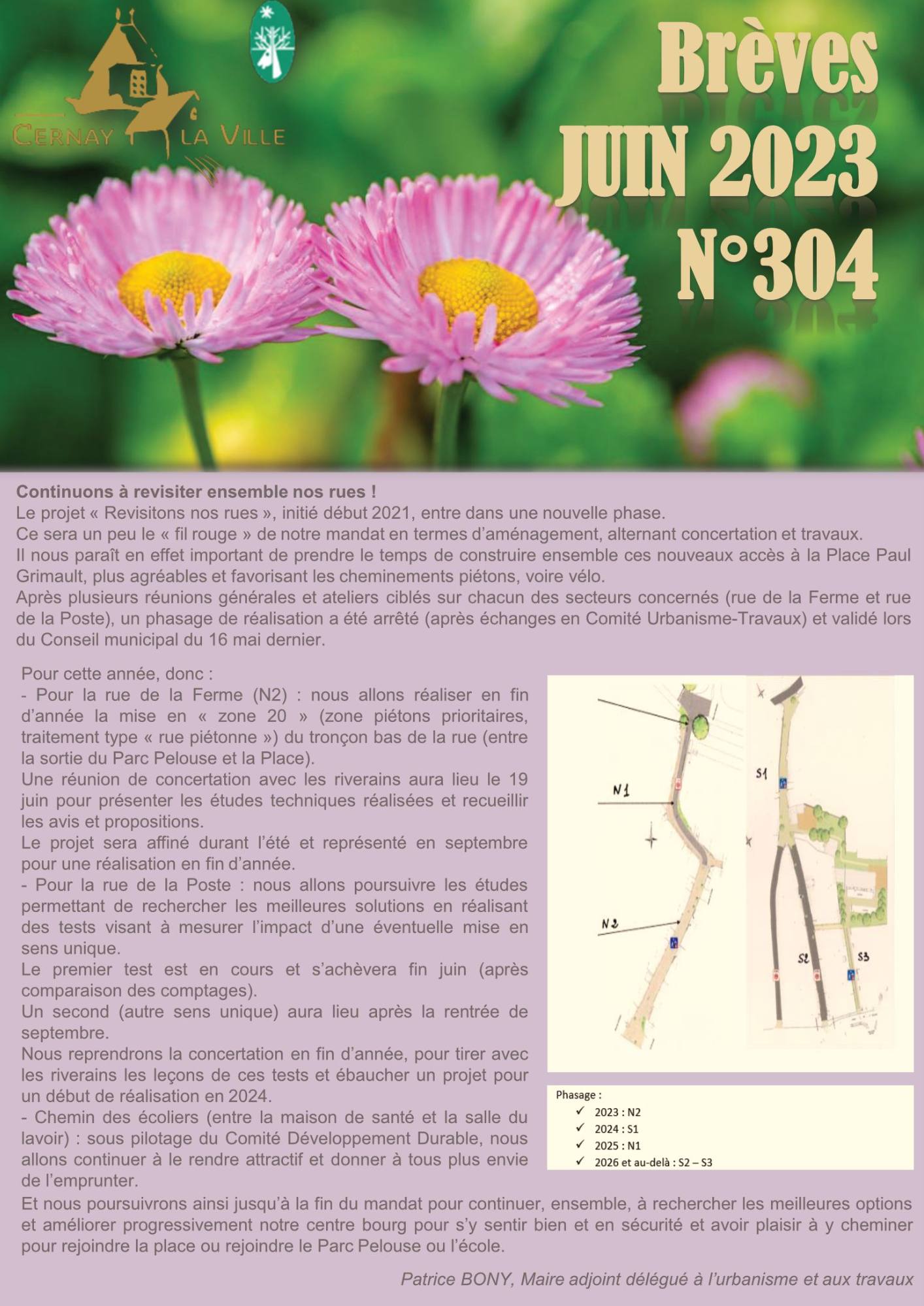 Brves N304