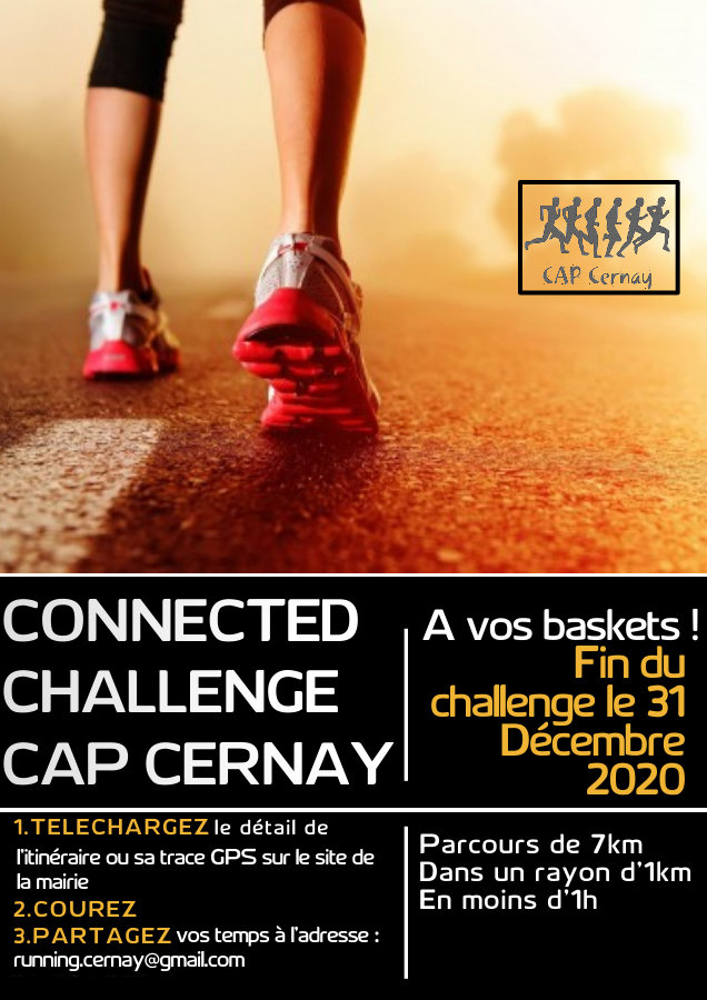 Connected Challenge CAP Cernay V2
