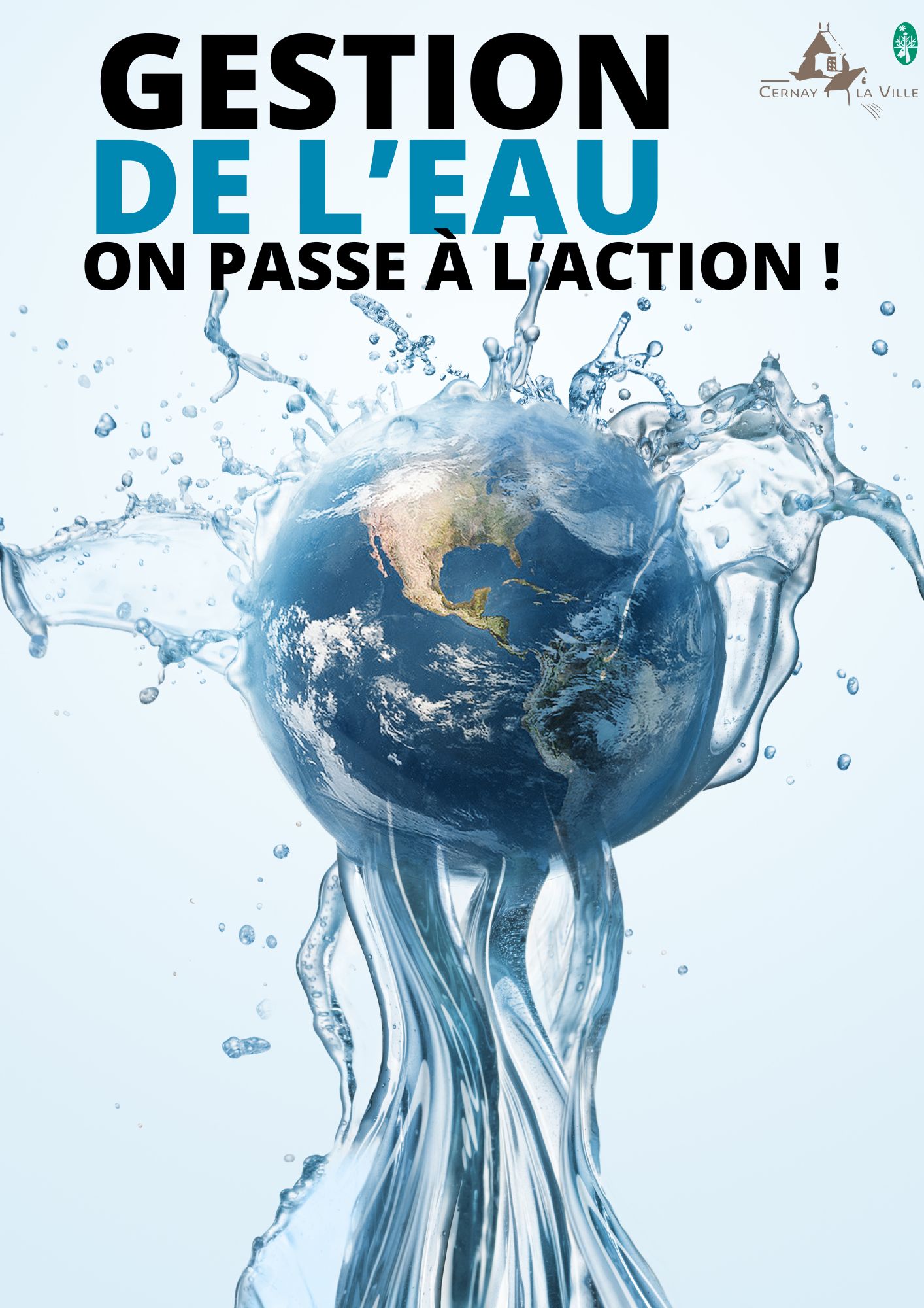 Gestion de leau On passe à laction