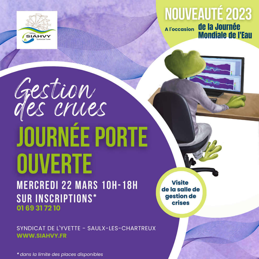 Journée 22 Mars