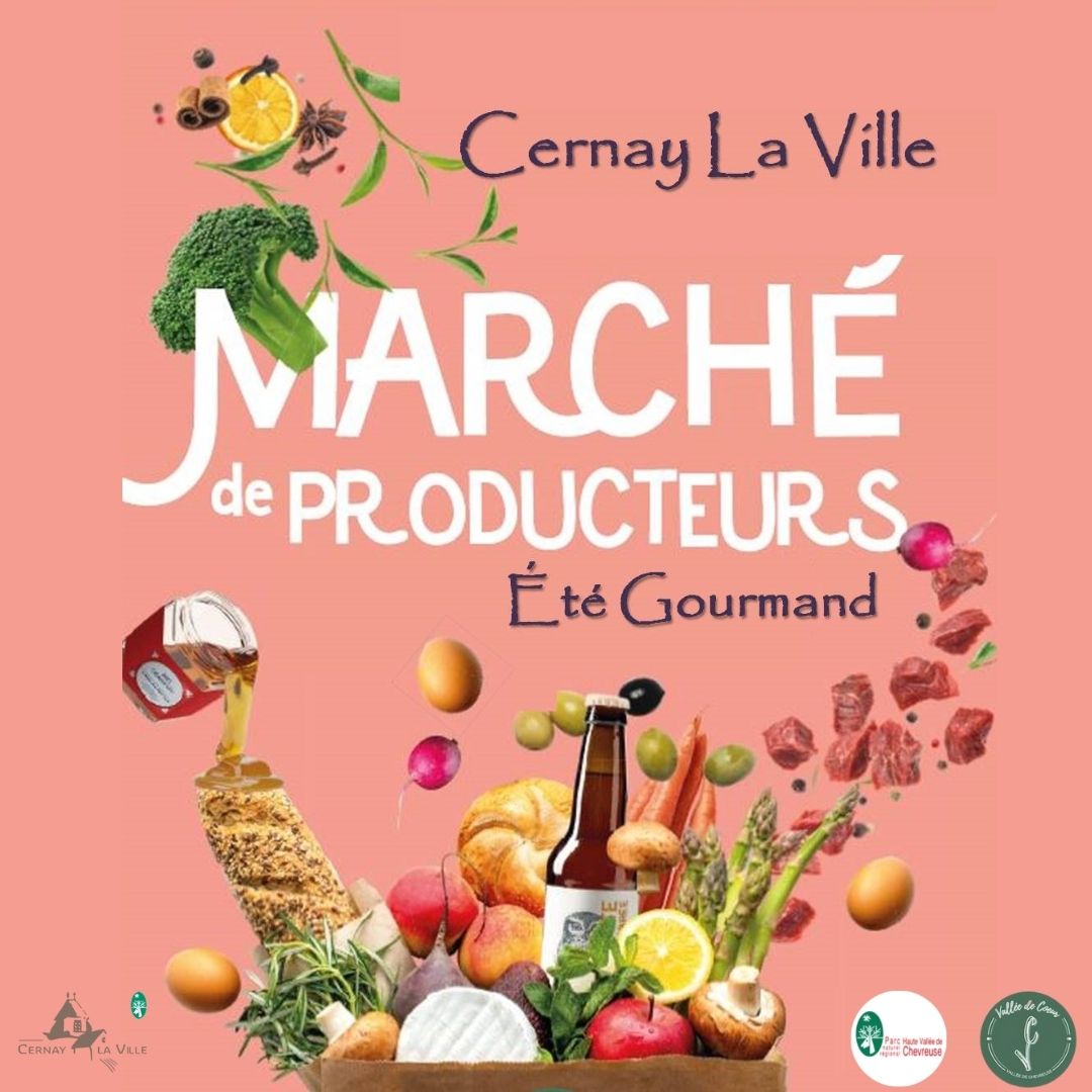 Marché Gourmand Cernay