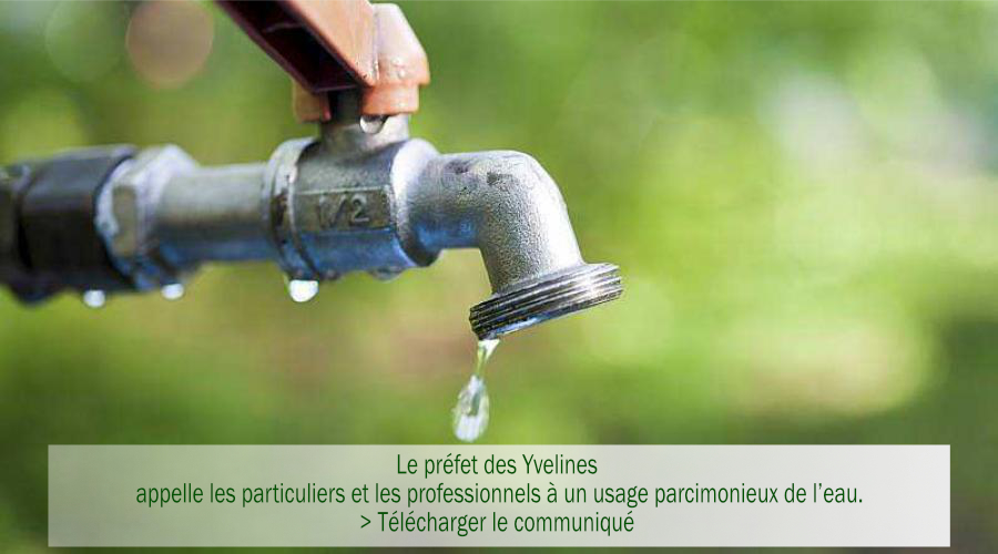 usage de l eau cernayla ville