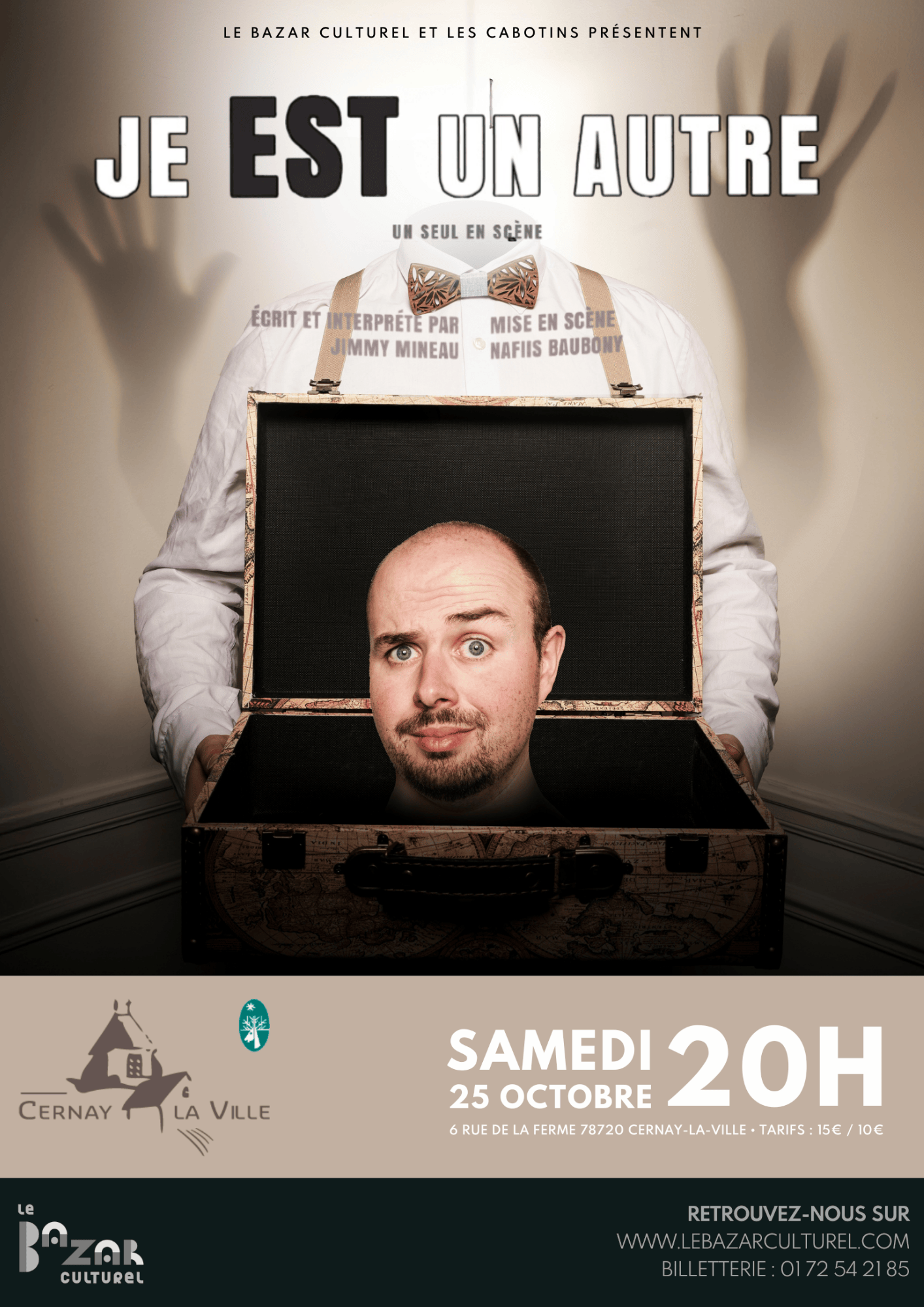 25 octobre Bazar Culturel