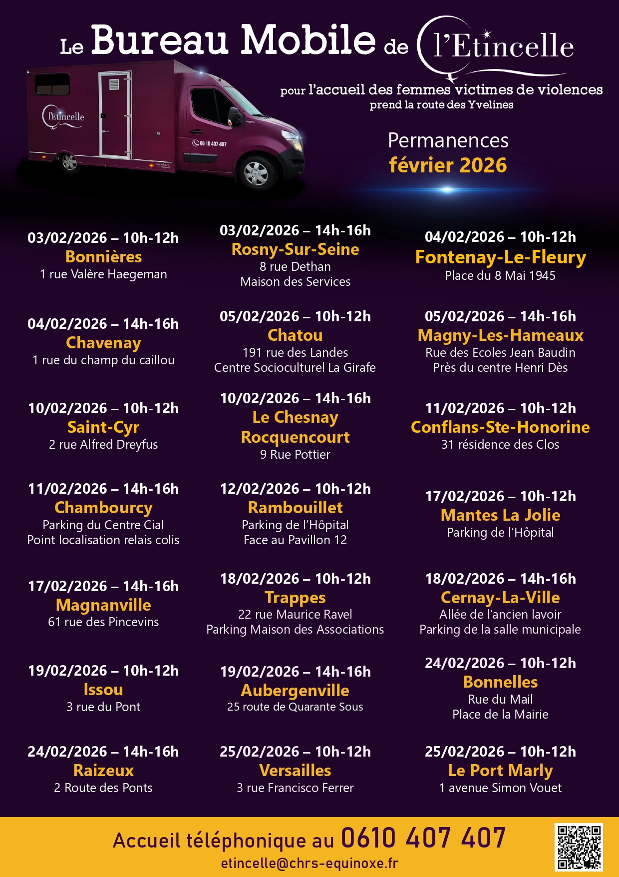 Affiche A4 Permanences février 2026 page 0001