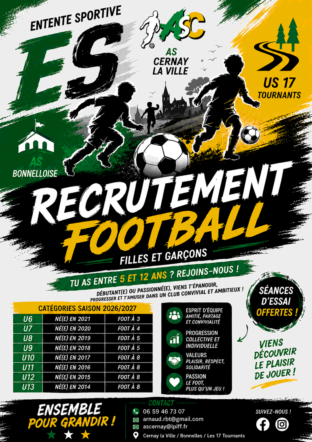 Affiche Recrutement Foot compressed