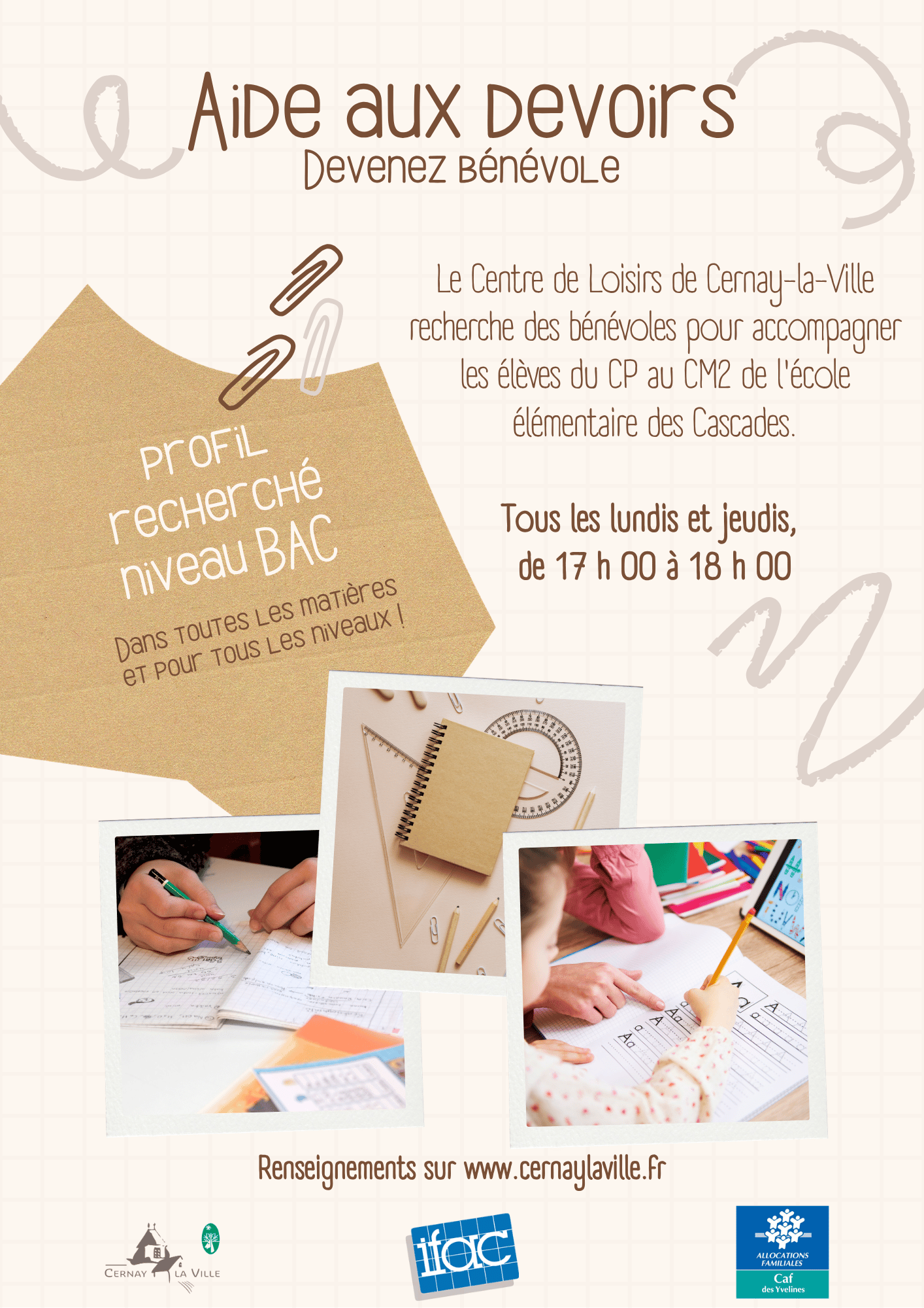 Aide Devoirs