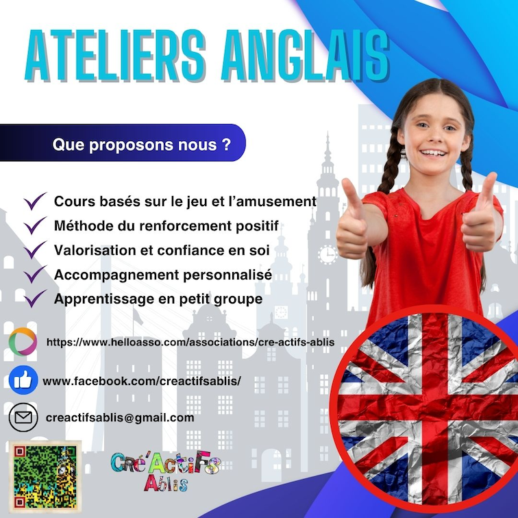 Anglais Réduite