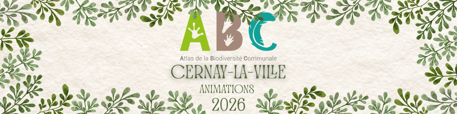 Atlas de la Biodiversité Communale ABC