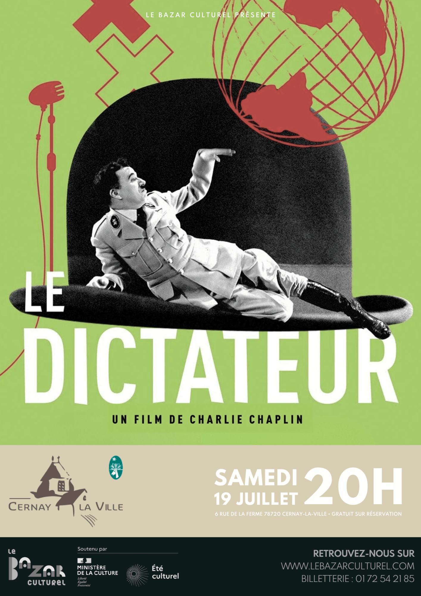 Bazar 19 juillet