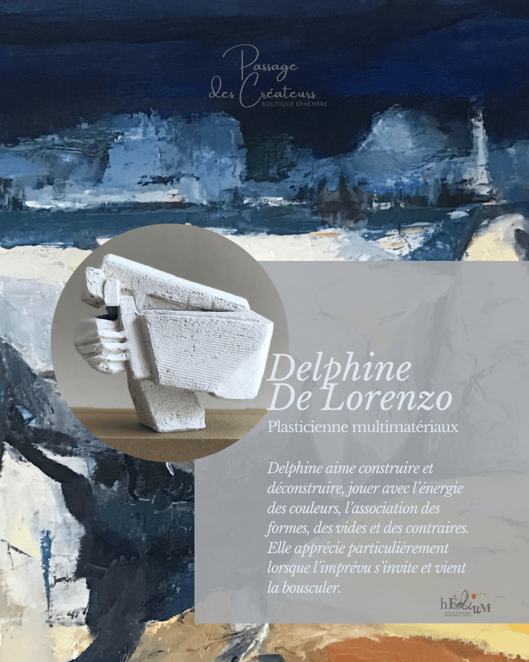 Delphine De Lorenzo