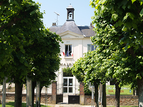 Mairie Cernay la Ville