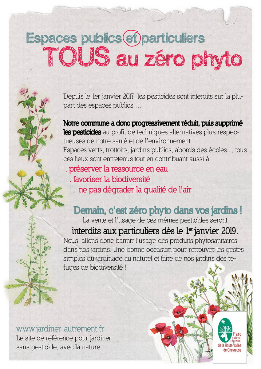 affiche sans phyto