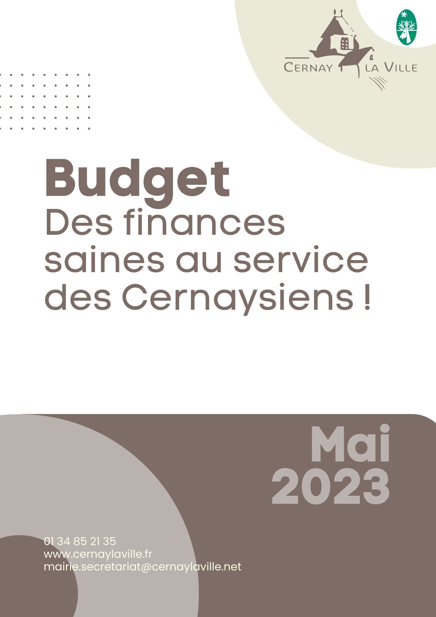 Page de couv
