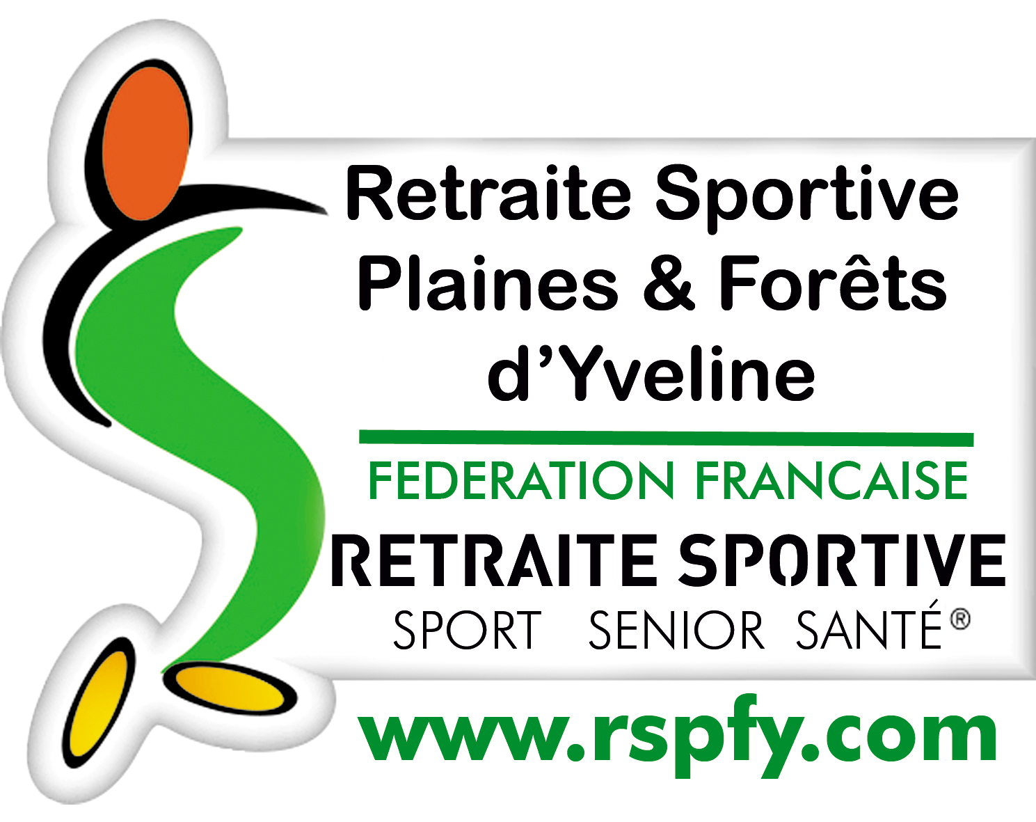 Logo retraite sportive