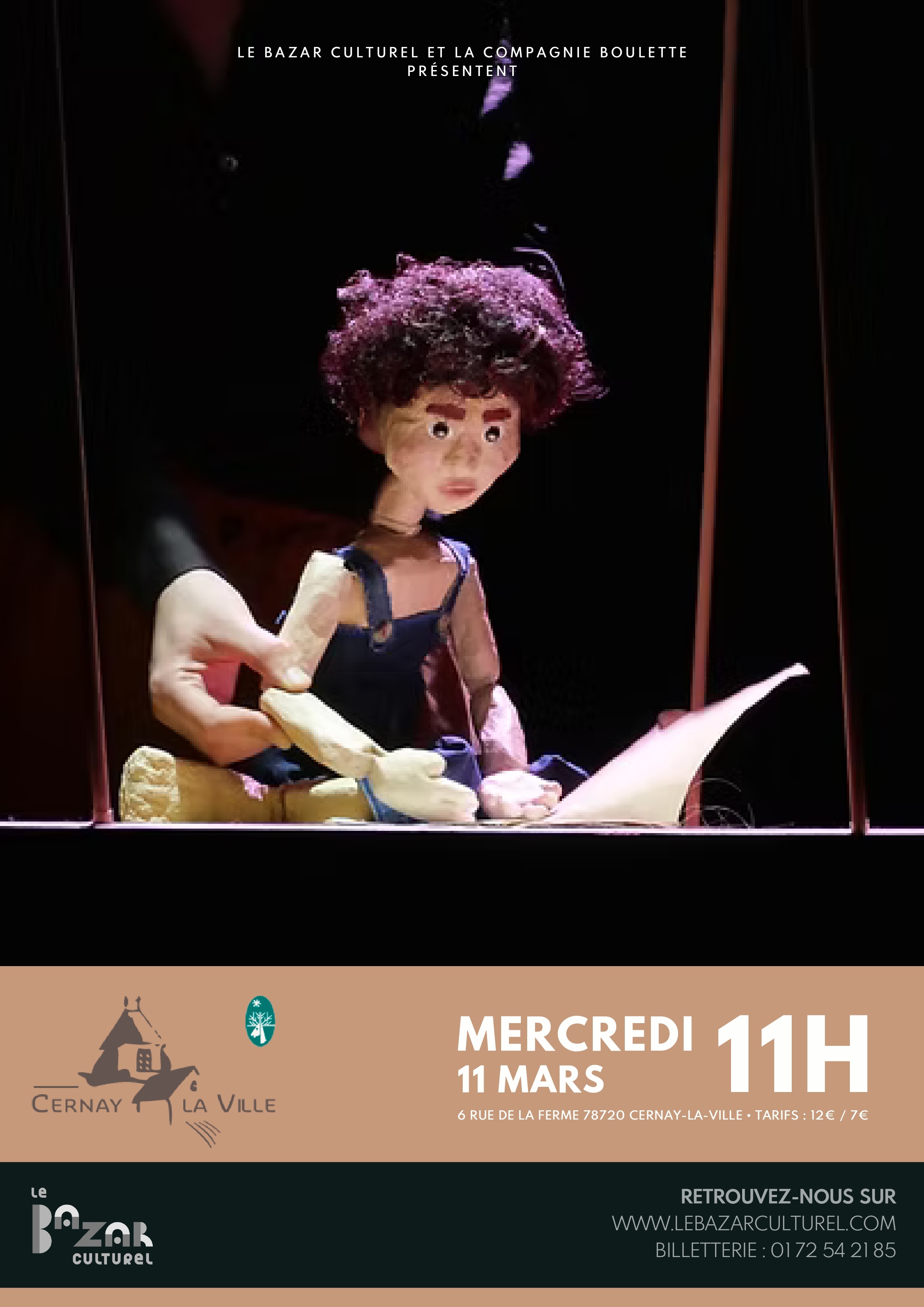 Spectcale2026 BazarCulturel 1