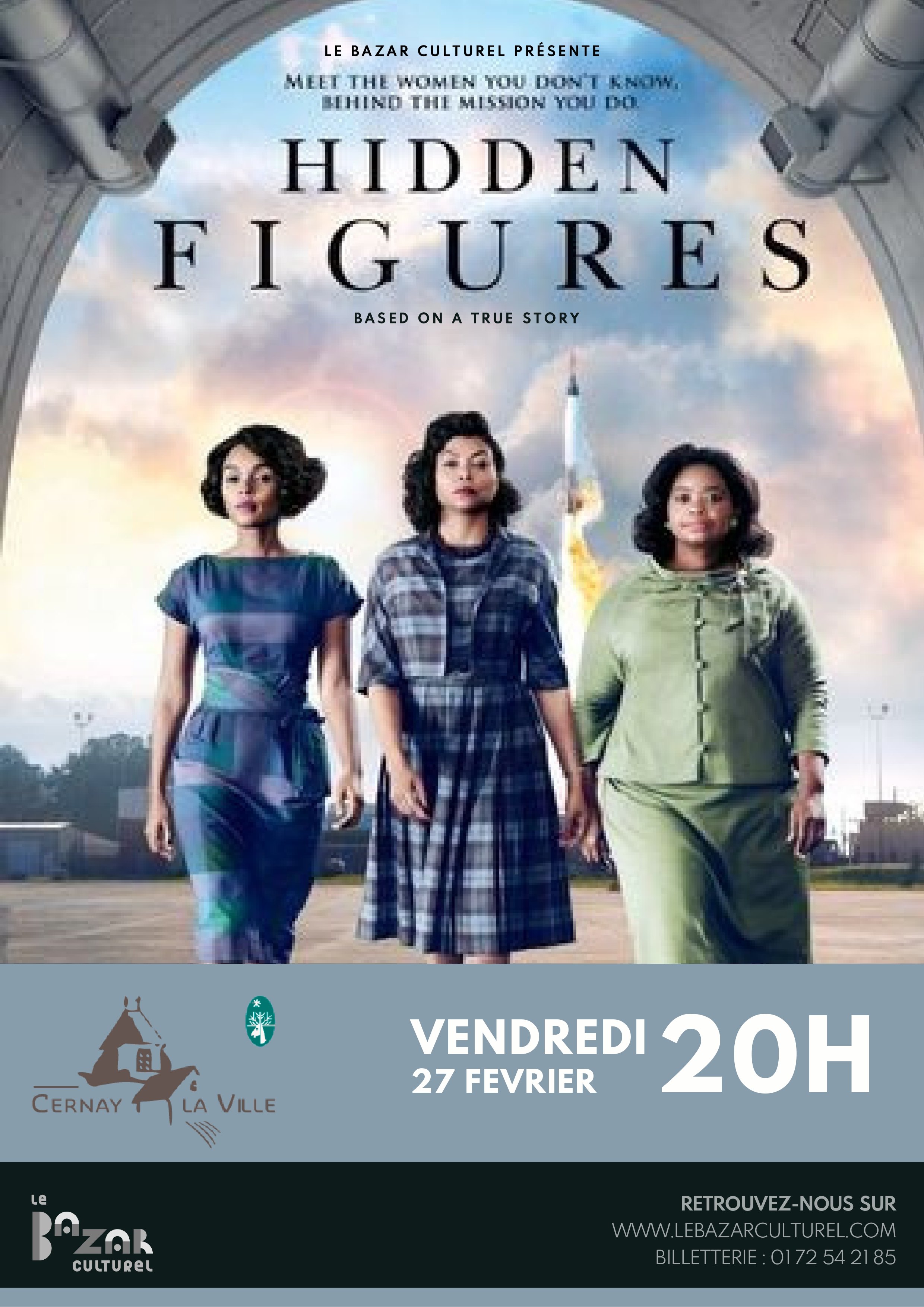 Spectacle à ne pas manquer au Bazar Culturel !  