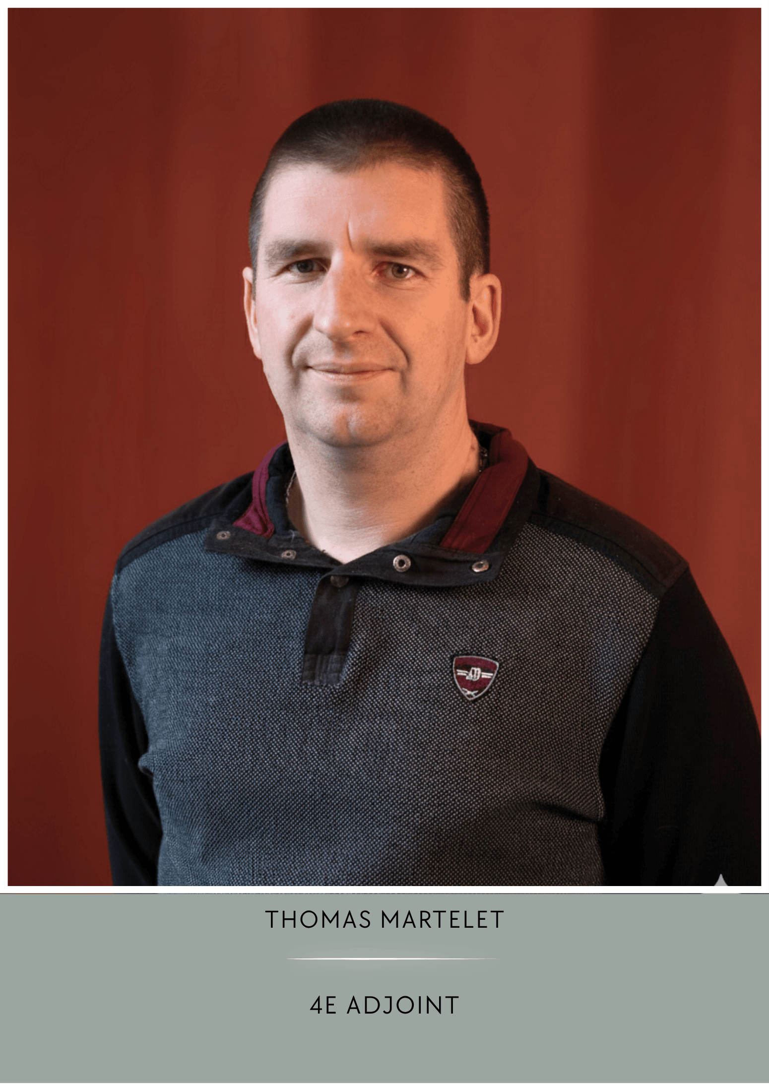 Thomas MARTELET