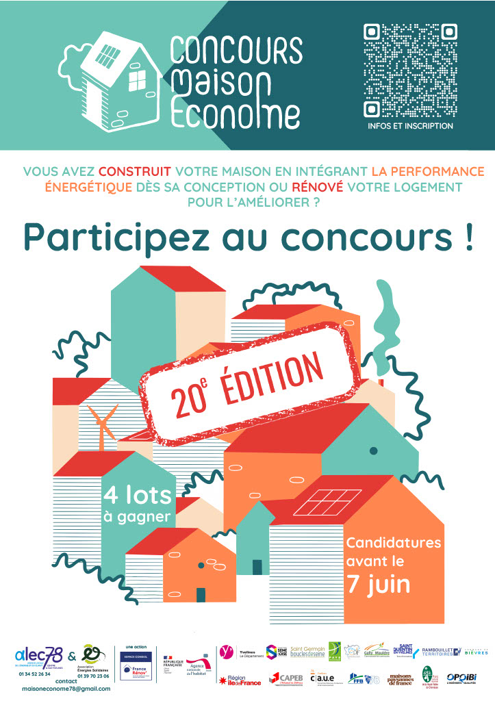 Concours Maison Autonome !