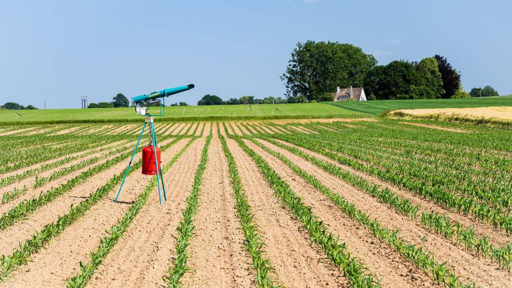 Détonations dans les champs cernaysiens