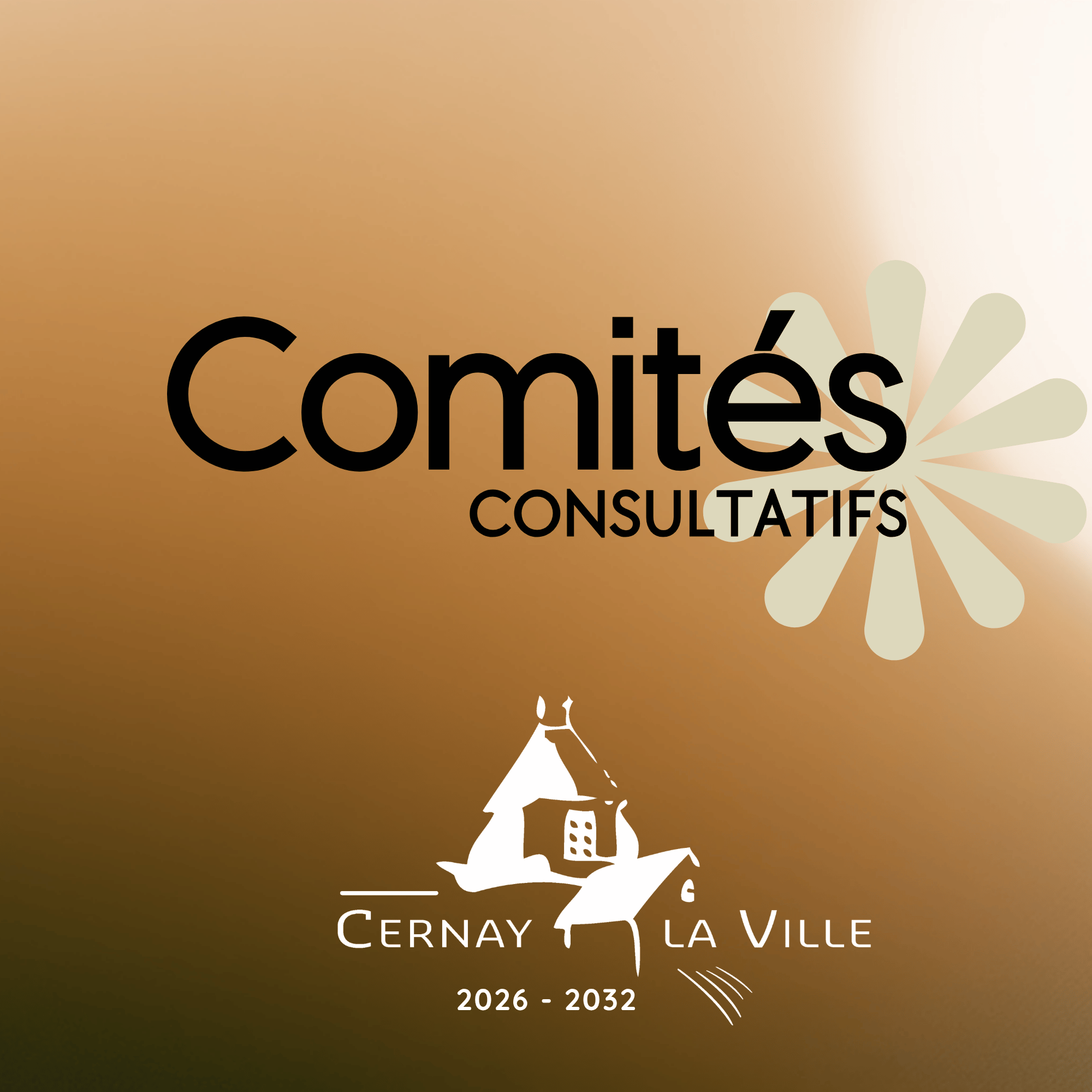  Et si vous participiez à la vie de votre village ?