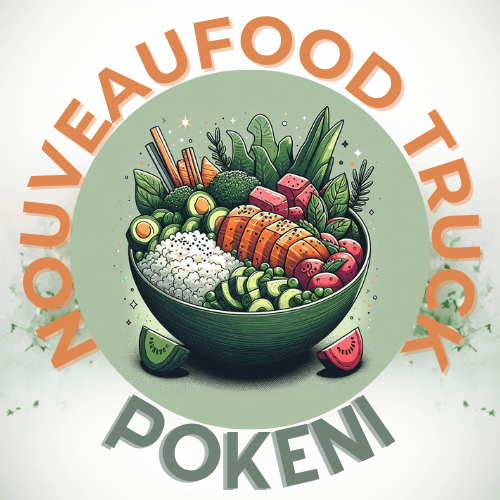  Le food truck “Pokeni” arrive à Cernay-la-Ville !