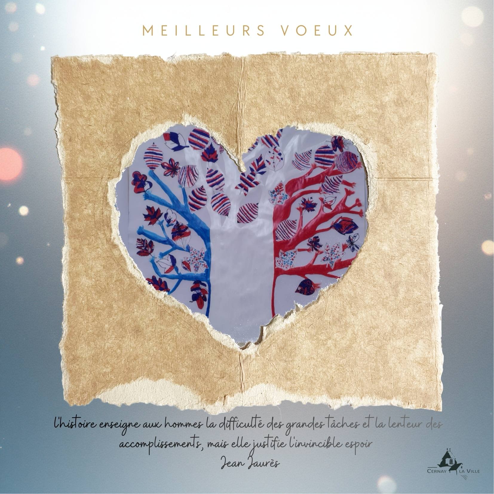 Cérémonie des vœux 2026