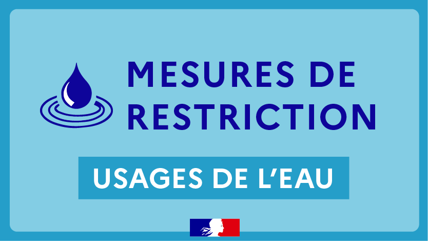 Alerte sécheresse : restrictions d’usage de l’eau dans les Yvelines