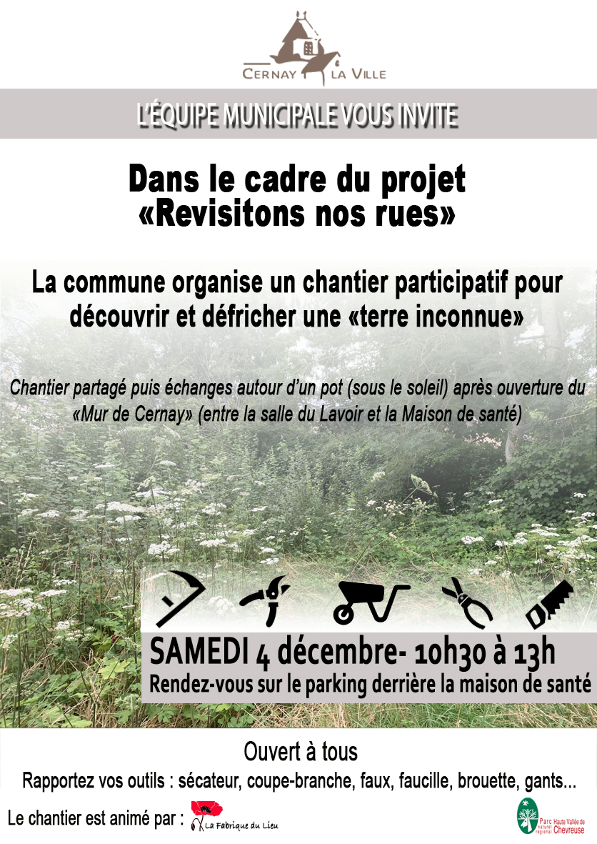 affiche 4 décembre