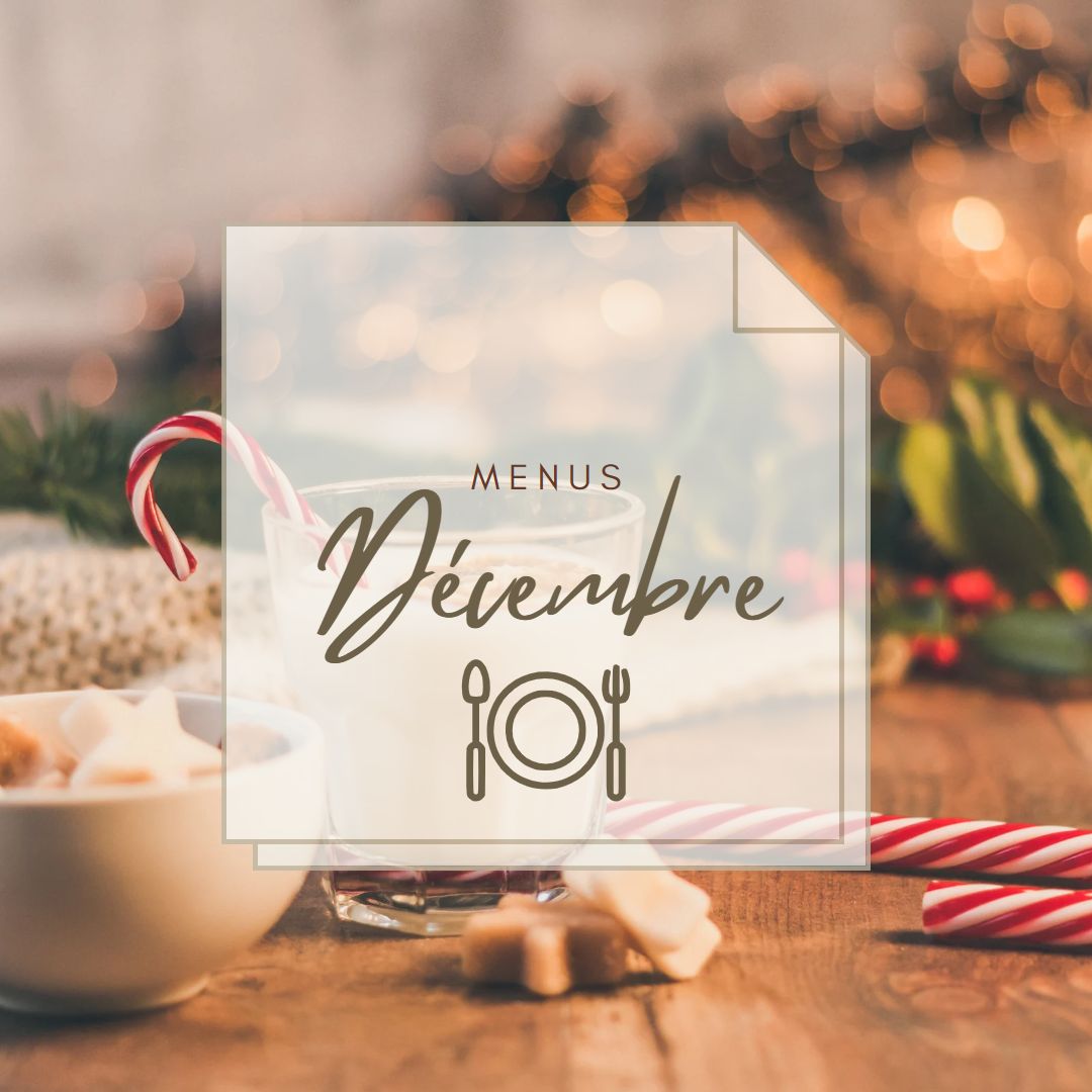 menu Dec