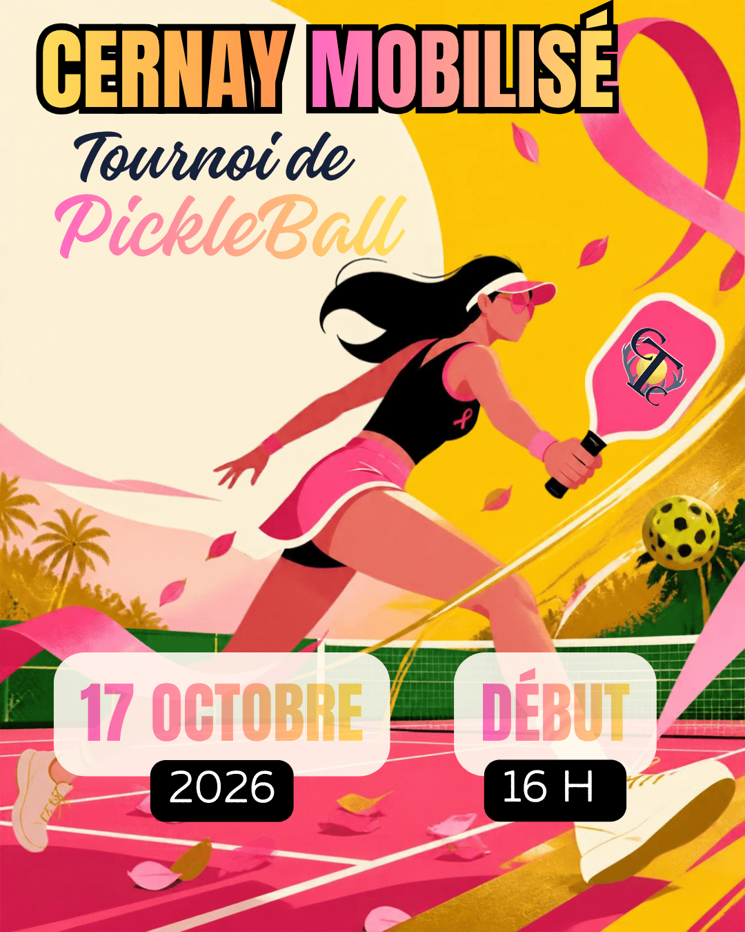  Bougez pour la bonne cause !