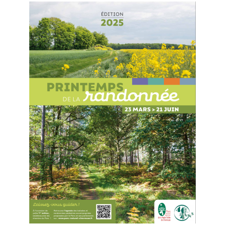   1ère édition du Printemps de la randonnée