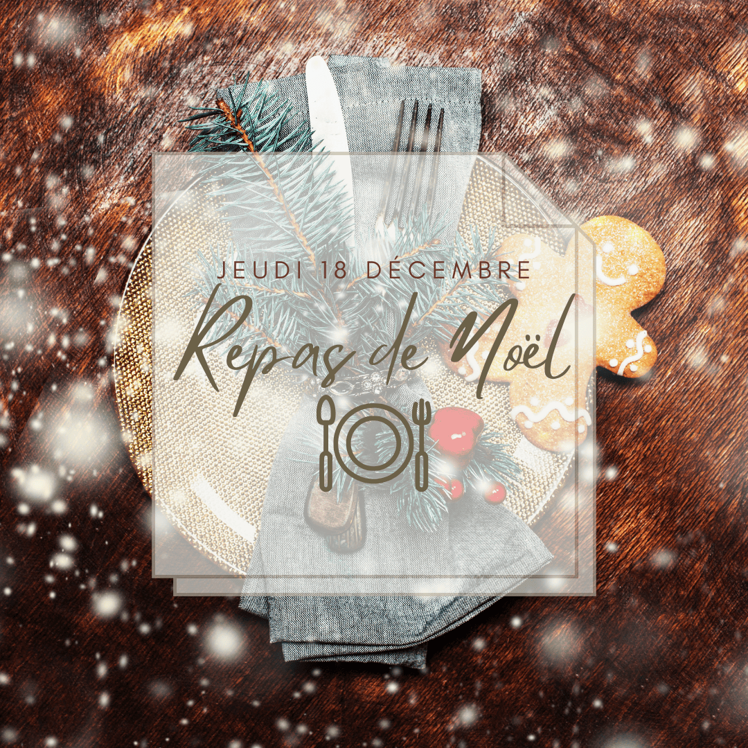 repas de noël 18Décembre2025